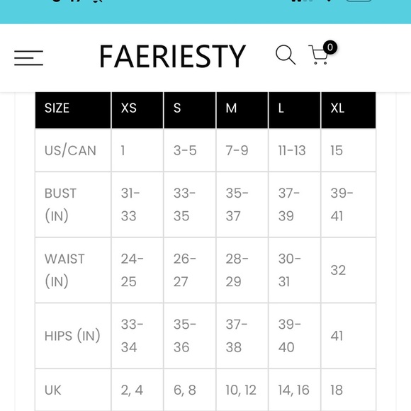 FAERIESTY Crisscross Cut Out Sequin Flare Leg Jumpsuit Size Large - Picture 12 of 12